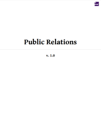Public - Relations