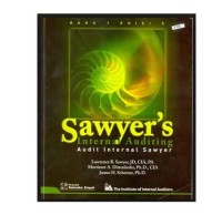 Sawyer's : Internal Auditing : Buku 1 Edisi 5