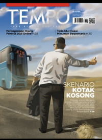 Skenario Kotak Kosong : Majalah Tempo