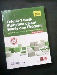 Teknik-Teknik Statistika Dalam Bisnis Dan Ekonomi