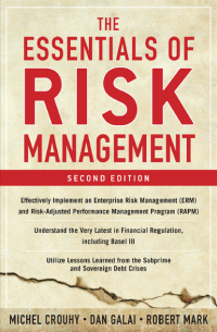 The Essentials of Risk Management, 2nd ed by Michel Crouhy [Dr.Soc]