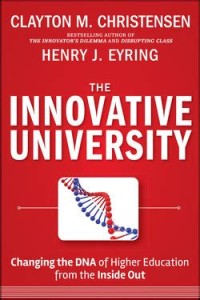 The innovative university