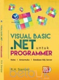 Visual Basic.NET untuk Programmer